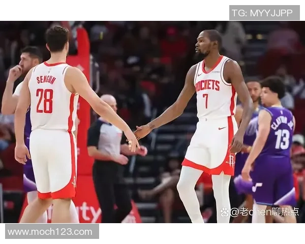 火箭与爵士精彩对决回顾NBA直播录像全程回放分析